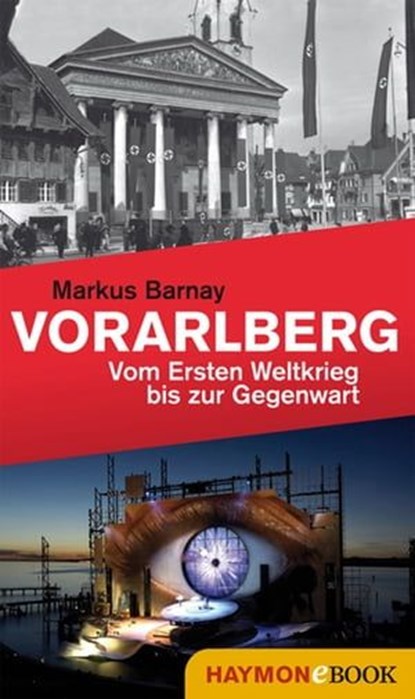 Vorarlberg, Markus Barnay - Ebook - 9783709976449