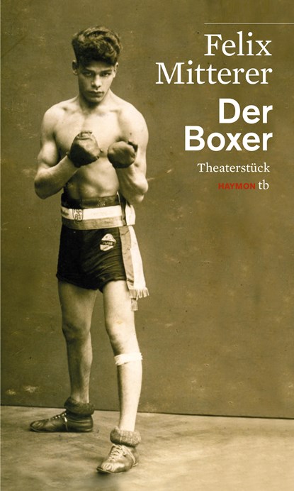 Der Boxer, Felix Mitterer - Paperback - 9783709978191