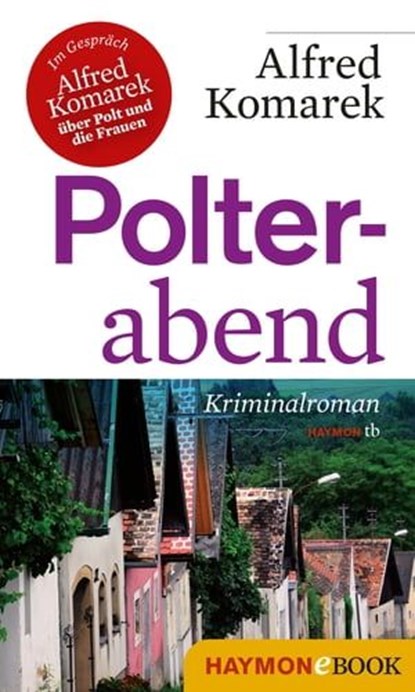 Polterabend, Alfred Komarek - Ebook - 9783709978870