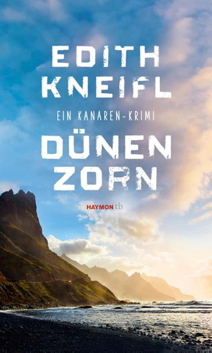 Dünenzorn, Edith Kneifl - Paperback - 9783709979259