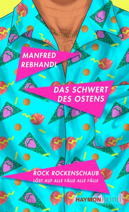 Das Schwert des Ostens, Manfred Rebhandl - Paperback - 9783709979495