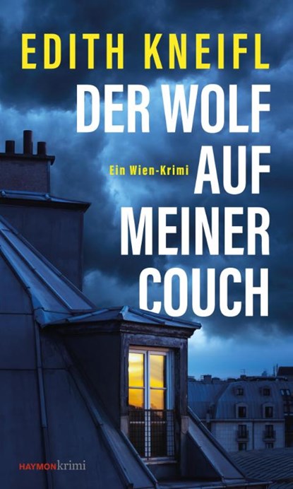 Der Wolf auf meiner Couch, Edith Kneifl - Paperback - 9783709979587