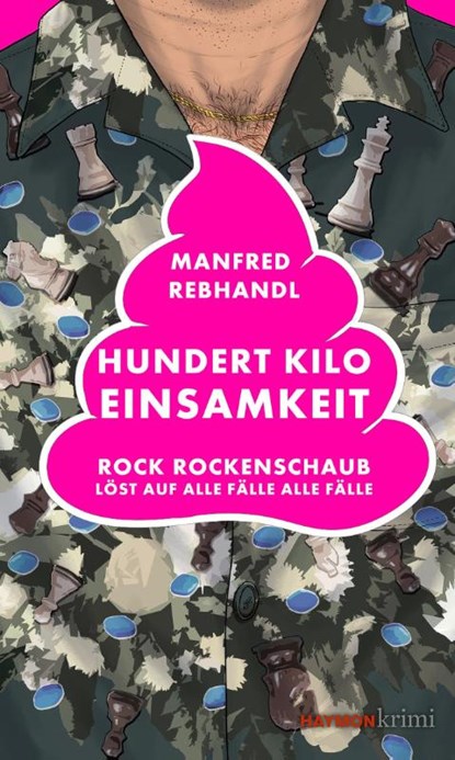Hundert Kilo Einsamkeit, Manfred Rebhandl - Paperback - 9783709979730