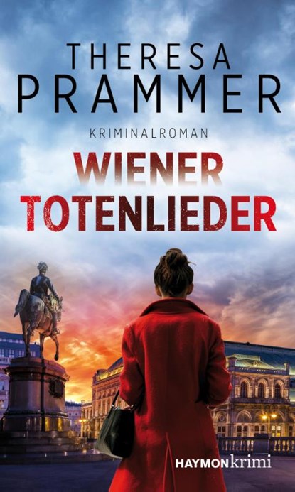Wiener Totenlieder, Theresa Prammer - Paperback - 9783709979853