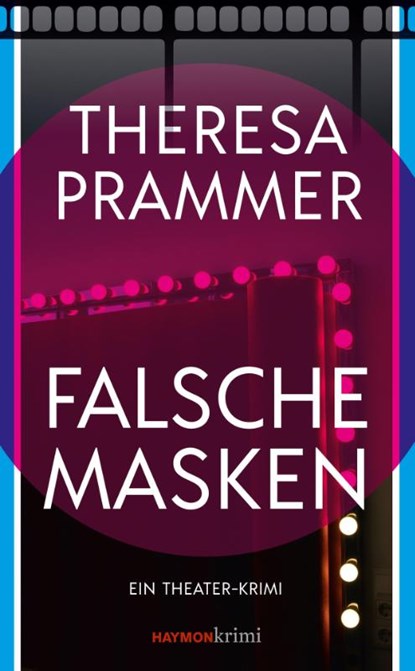 Falsche Masken, Theresa Prammer - Paperback - 9783709982129