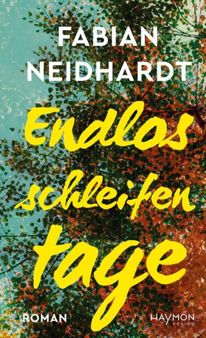 Endlosschleifentage, Fabian Neidhardt - Gebonden - 9783709982440