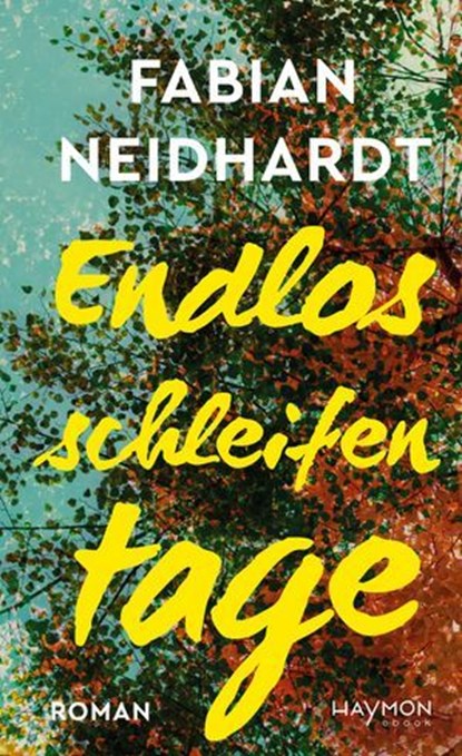 Endlosschleifentage, Fabian Neidhardt - Ebook - 9783709984529