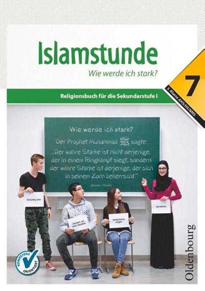 Islamstunde 7, Sanela Mahmutovic ; Hanna Hamed ; Mevlida Mesanovic ; Amena Shakir - Paperback - 9783710107252