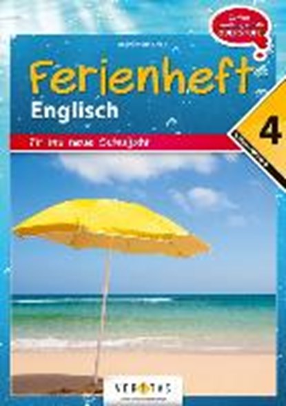 Englisch Ferienhefte nach der 4. Kl., WURM-SMOLE,  Renate - Paperback - 9783710111204