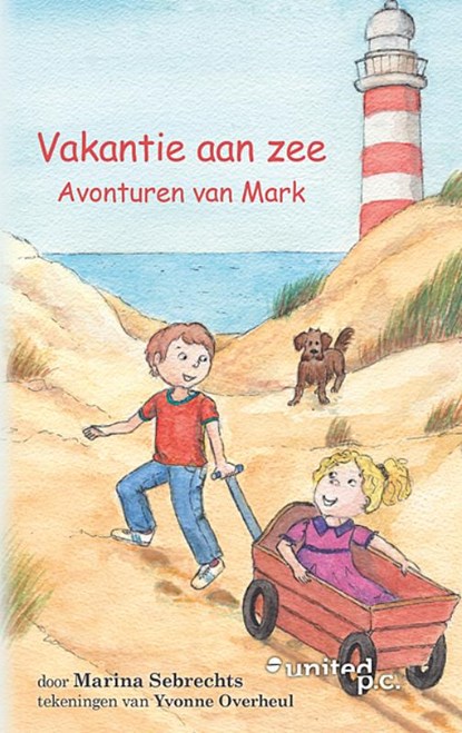 Vakantie aan zee, Marina Sebrechts - Paperback - 9783710343704