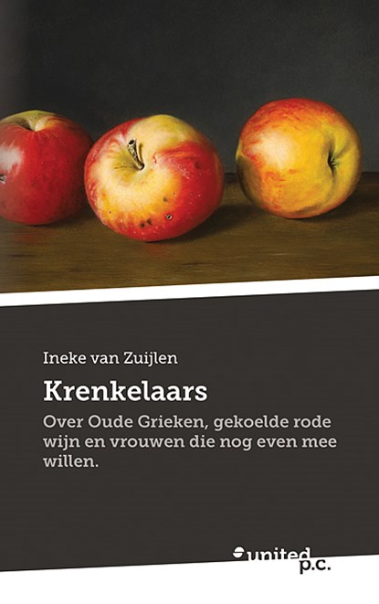 Krenkelaars, Ineke van Zuijlen - Paperback - 9783710343919