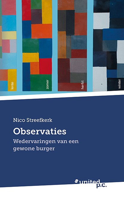 Observaties, Nico Streefkerk - Paperback - 9783710345883