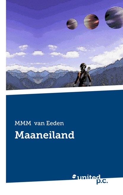 Maaneiland, MMM van Eeden - Paperback - 9783710347399