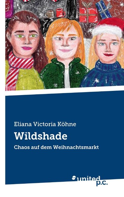 Wildshade, Eliana Victoria Köhne - Paperback - 9783710357541