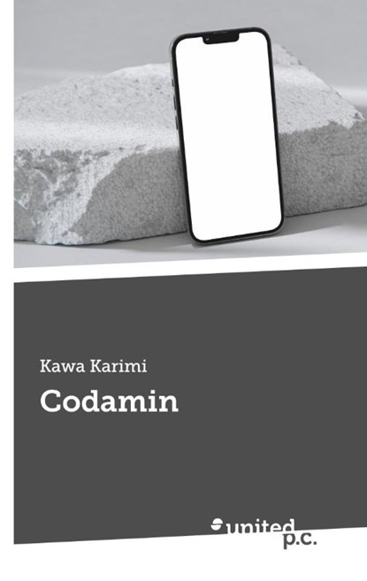 Codamin, Kawa Karimi - Paperback - 9783710359316