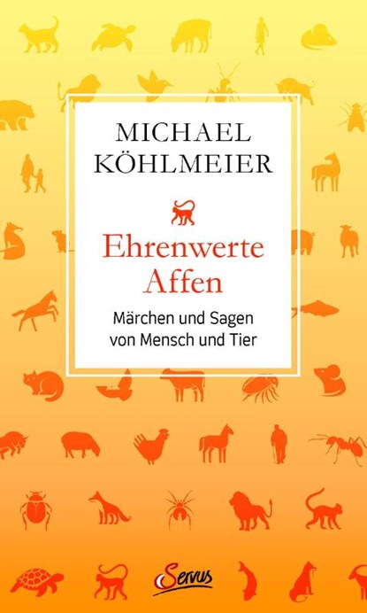 Ehrenwerte Affen, Michael Köhlmeier - Gebonden - 9783710401510
