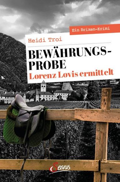 Bewährungsprobe. Lorenz Lovis ermittelt, Heidi Troi - Paperback - 9783710402159