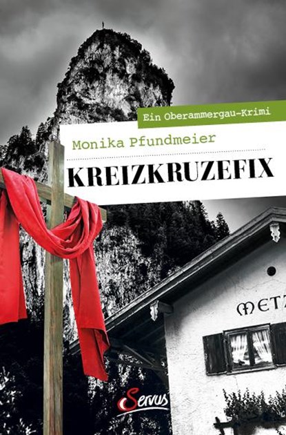 Kreizkruzefix, Monika Pfundmeier - Paperback - 9783710402364
