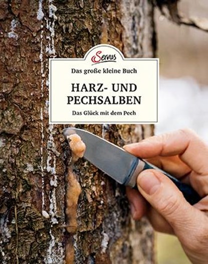Das große kleine Buch: Harz- und Pechsalben, Karin Buchart - Gebonden - 9783710402692