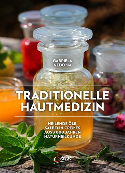 Traditionelle Hautmedizin, Gabriela Nedoma - Gebonden - 9783710402746