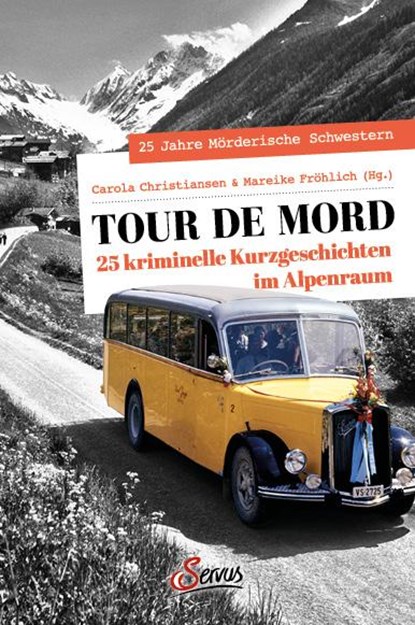 Tour de Mord, Carola Christiansen ; Mareike Fröhlich - Paperback - 9783710403033