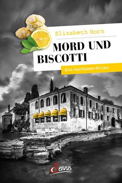 Mord und Biscotti, Elizabeth Horn - Paperback - 9783710403279