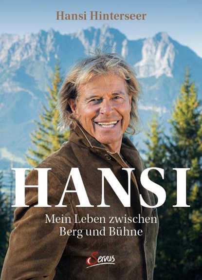 Hansi, Hansi Hinterseer - Gebonden - 9783710404054