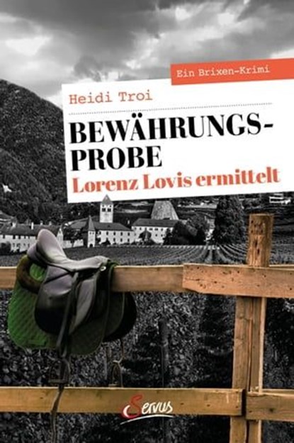 Bewährungsprobe. Lorenz Lovis ermittelt, Heidi Troi - Ebook - 9783710450334