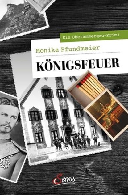 Königsfeuer, Monika Pfundmeier - Ebook - 9783710450532