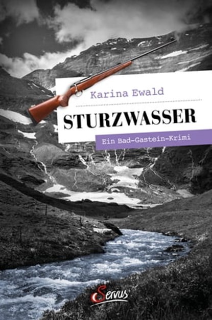 Sturzwasser, Karina Ewald - Ebook - 9783710450686