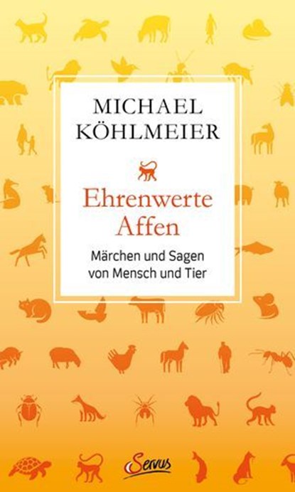 Ehrenwerte Affen, Michael Köhlmeier - Ebook - 9783710450990
