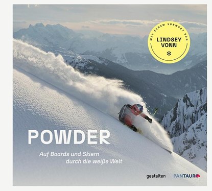 Powder, Benevento Publishing - Gebonden - 9783710500916