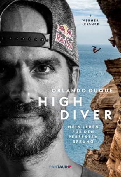 High Diver, Orlando Duque ; Werner Jessner - Ebook - 9783710550058