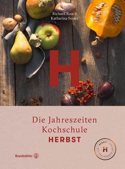 Herbst, Richard Rauch ; Katharina Seiser - Gebonden - 9783710600395