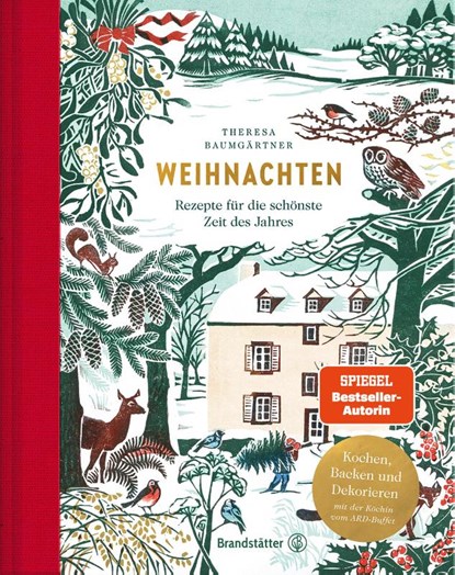 Weihnachten, Theresa Baumgärtner - Gebonden - 9783710603327