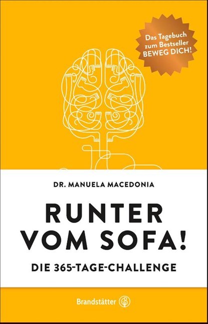 Runter vom Sofa!, Manuela Macedonia - Gebonden - 9783710603785