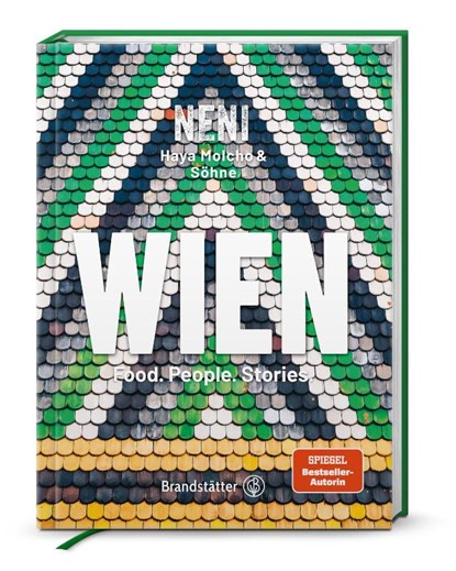Wien by NENI, Haya Molcho - Gebonden - 9783710604614