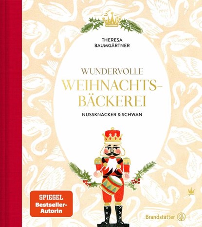 Wundervolle Weihnachtsbäckerei, Theresa Baumgärtner - Gebonden - 9783710604737