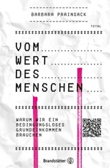 Vom Wert des Menschen - Barbara Prainsack - 9783710604867