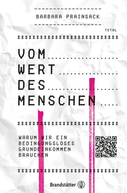 Vom Wert des Menschen, Barbara Prainsack - Ebook - 9783710604867