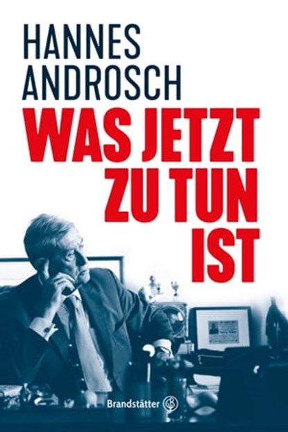 Was jetzt zu tun ist, Hannes Androsch - Ebook - 9783710604966