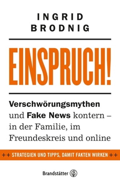Einspruch!, Mag. Ingrid Brodnig - Ebook - 9783710605284