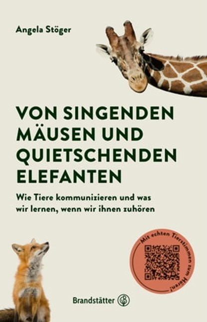 Von singenden Mäusen und quietschenden Elefanten, Angela Stöger ; Patricia McAllister-Käfer - Ebook - 9783710605550