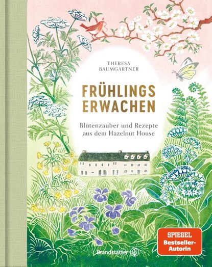 Frühlingserwachen, Theresa Baumgärtner - Gebonden - 9783710605963
