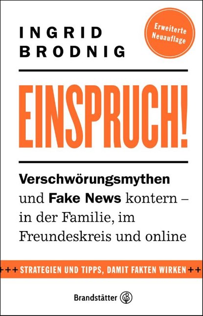 Einspruch!, Ingrid Brodnig - Gebonden - 9783710606632