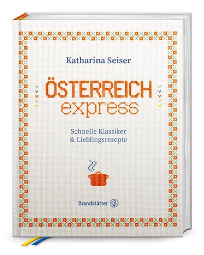 Österreich express, Katharina Seiser - Gebonden - 9783710607349
