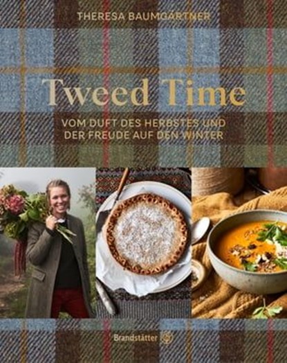 Tweed Time, Theresa Baumgärtner - Ebook - 9783710607547