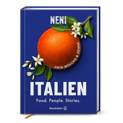 Italien, Haya Molcho - Gebonden - 9783710608148