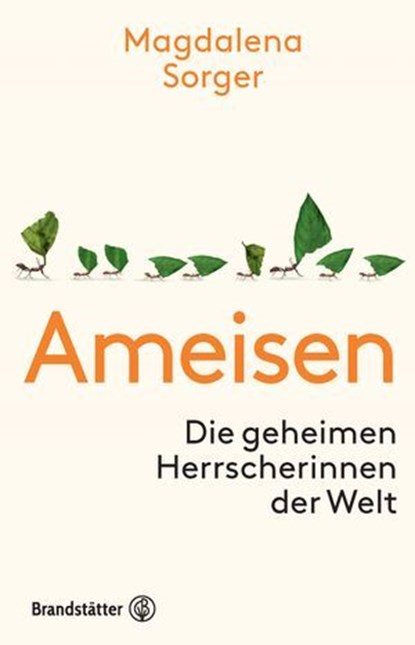 Ameisen, Magdalena Sorger - Ebook - 9783710608353