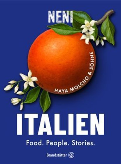Italien, Haya Molcho - Ebook - 9783710608384